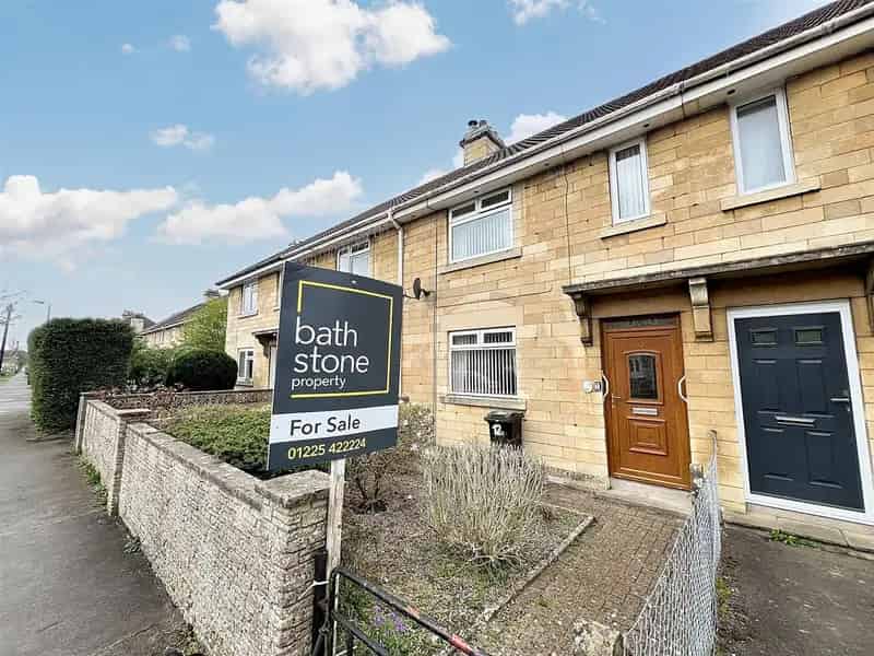 2 Bedroom Terraced House to Rent Near Bath