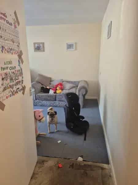 Two Bedroom Flat with Garden and Parking