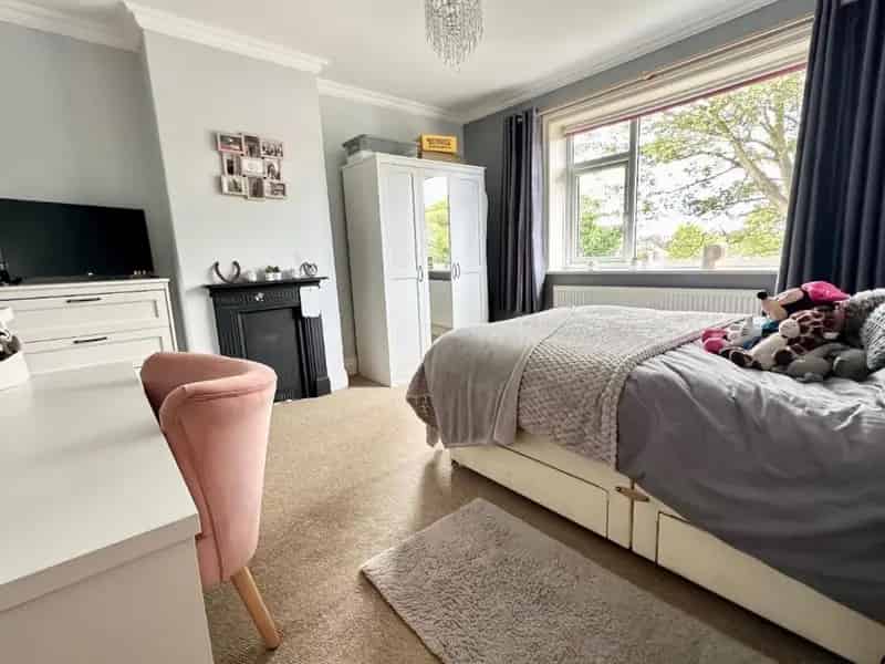 3 Bed Semi Detached House For Sale Near Poulton Centre