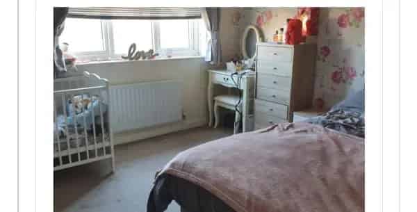 2 Bed Terraced House Stanground Near Schools and Bus Routes