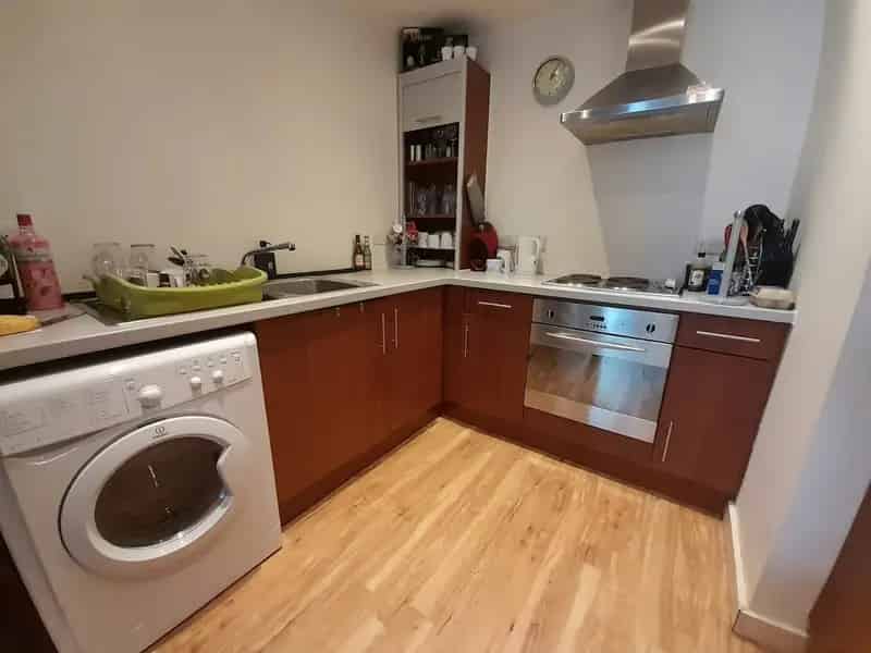 Spacious One Bedroom Apartment in Manchester City Centre