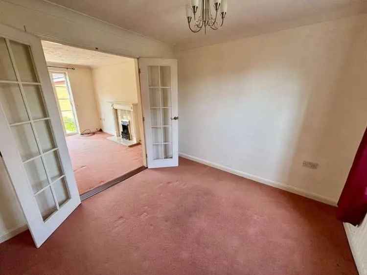 4 Bed Detached House For Sale