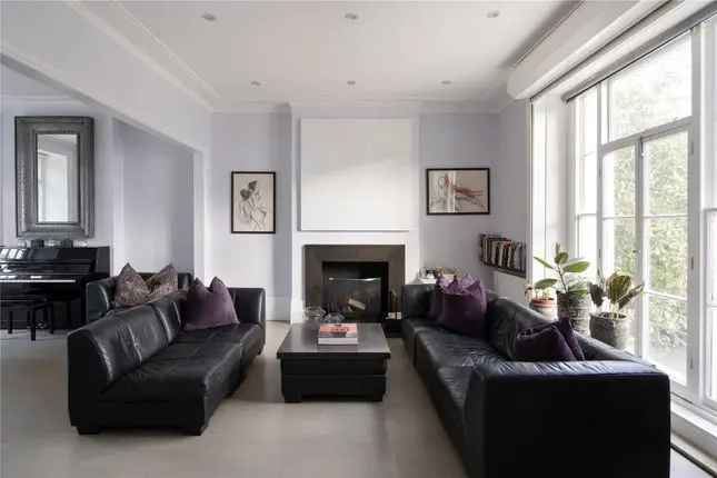 Semi-detached house for sale in Norfolk Road, St Johns Wood, London NW8