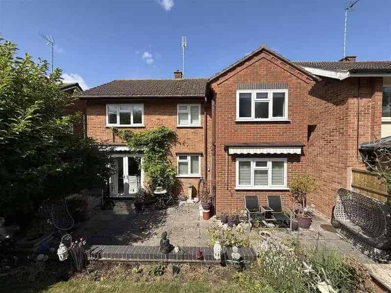 4 Bed Detached House for Sale Rolleston-on-Dove
