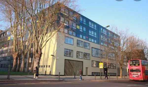 Ground Floor One Bedroom Flat Wheelchair Access