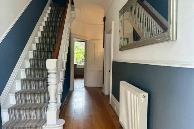 Spacious 5-Bedroom Victorian Terrace House with Off-Road Parking