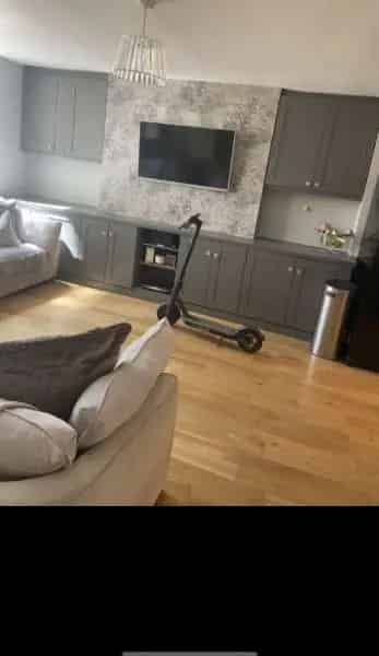 Lovely Neat Two Bedroom House with Large Garden and Shed