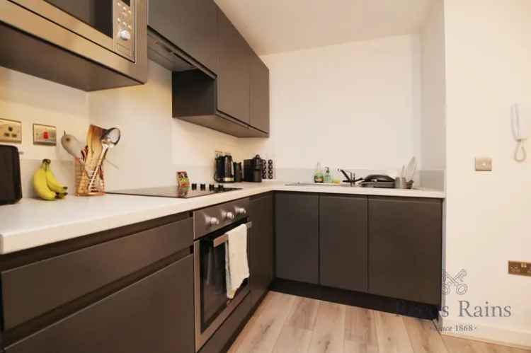 2 Bedroom Flat for Sale Liverpool Baltic Triangle City Centre