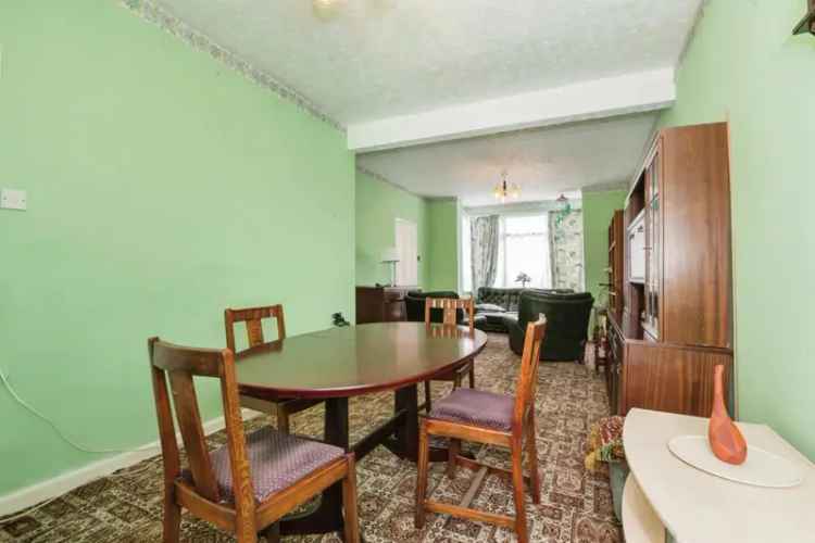 3 Bed Semi-Detached House Bitterne Park Renovation Project