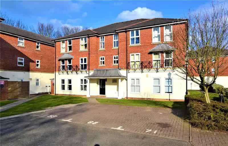 1 Bedroom Flat for Sale Edgbaston Reservoir Views Chain Free