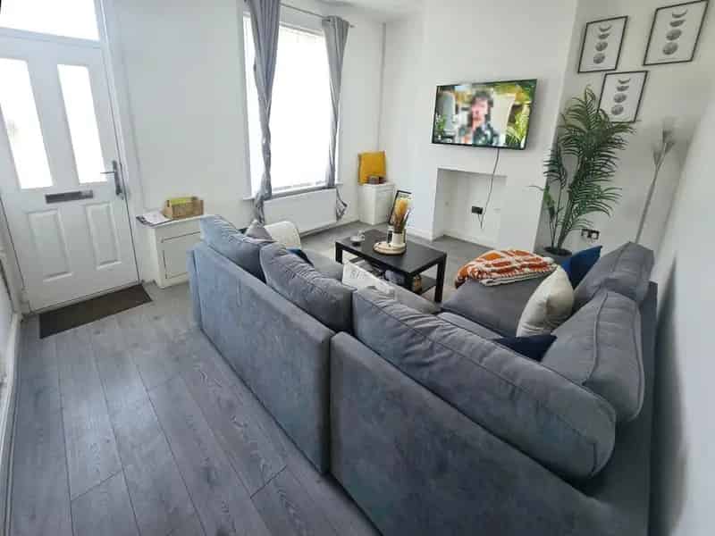 2 Bedroom Mid Terrace House to Rent Platt Bridge Wigan