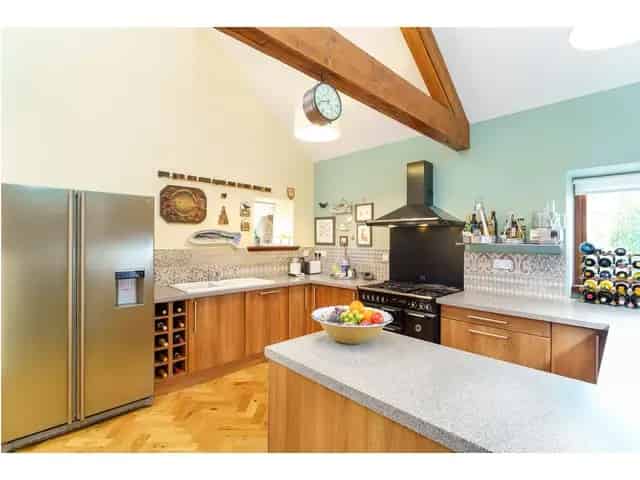 3 Bedroom Steading Conversion Whitsomehill