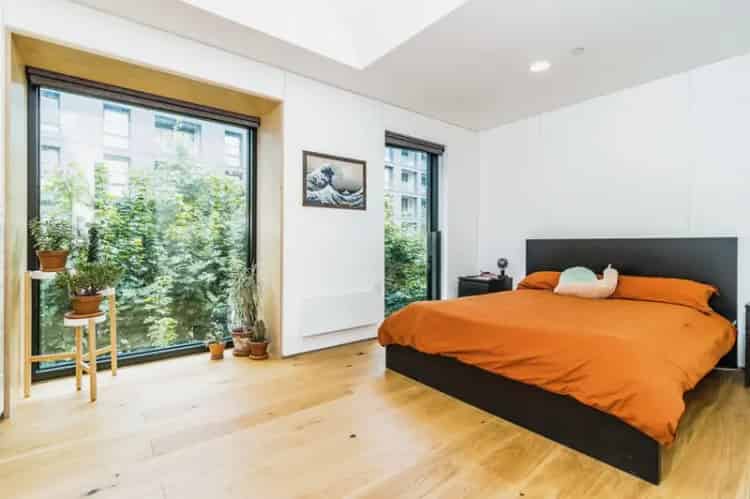 3 Bedroom Townhouse Manchester M4 - 1500sqft