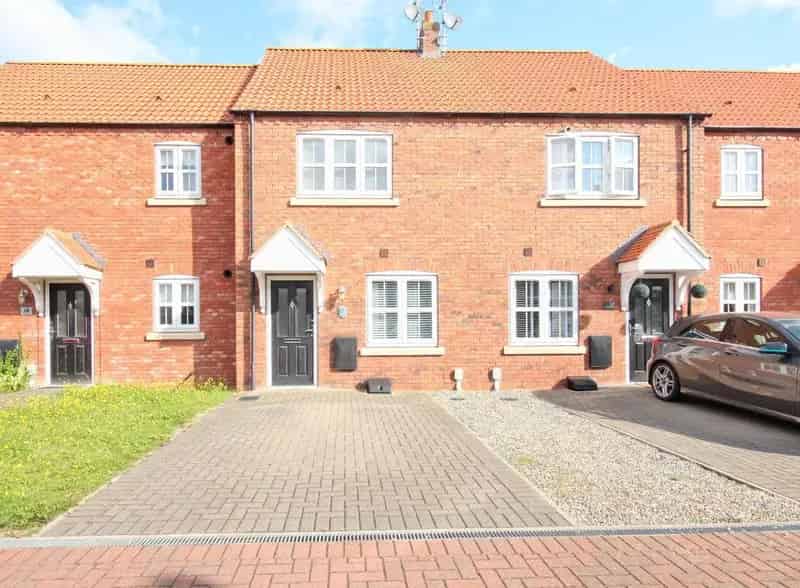 2 Bedroom House to Rent in Kingswood