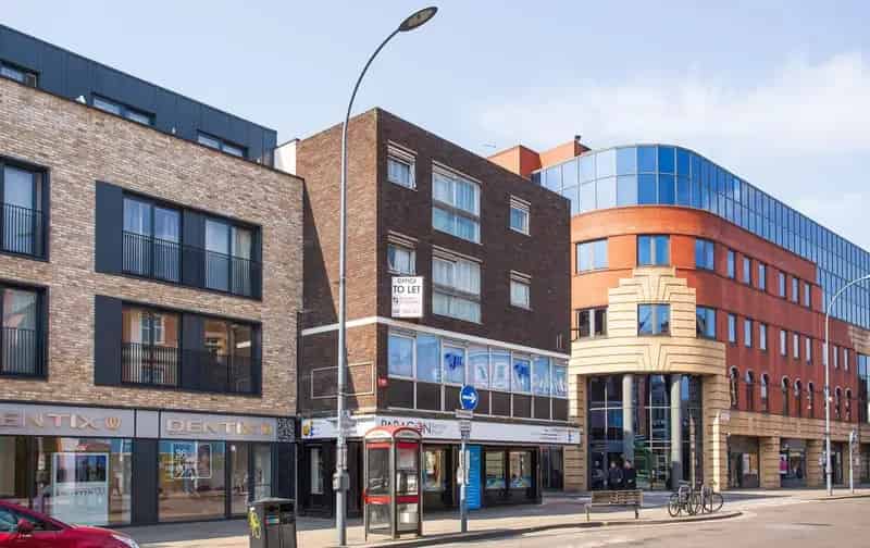 Hammersmith Office Space for 1-2 People