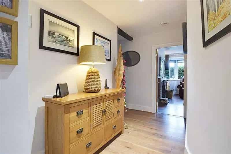 4 Bed Detached House with Countryside Views