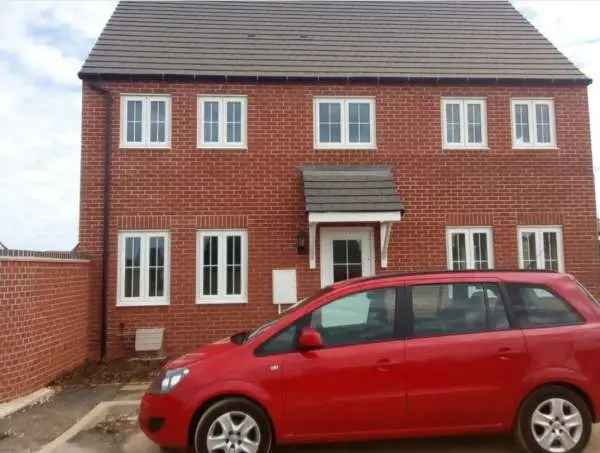 House For Rent in Cherwell District, England