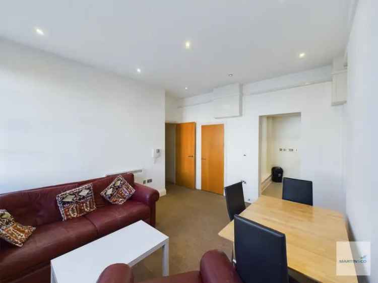 2 Bedroom City Centre Apartment For Sale