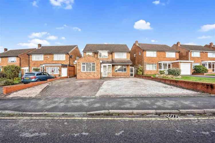 5 bedroom detached house for sale