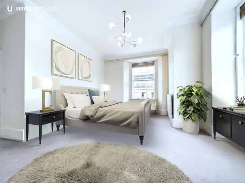 5 Bedroom Apartment For Sale In Edinburgh West End