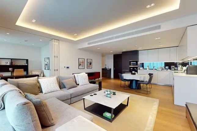 Flat for sale in Lillie Square, London SW6