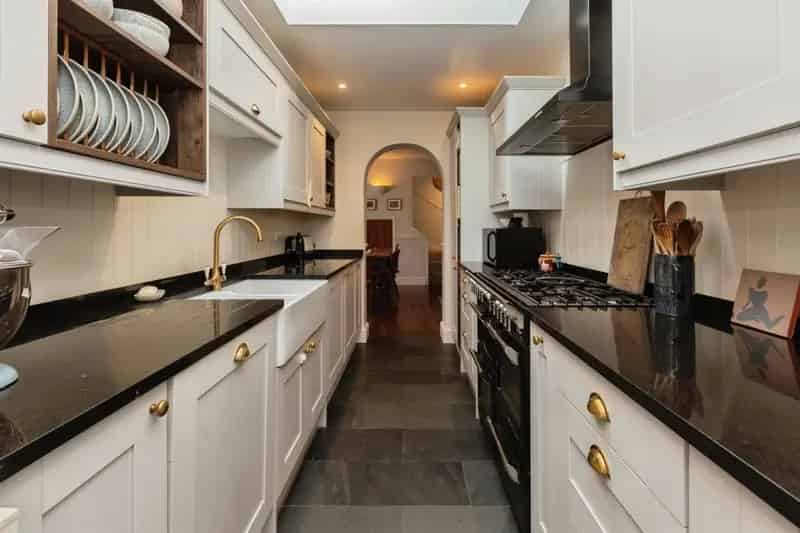 3-Bed Semi-Detached Home Restored with Garden Room and Energy Efficiency