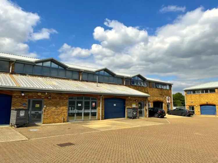 Industrial For Rent in Watford, England