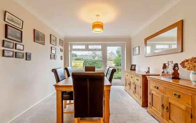 Family House with Extension Potential in Chester
