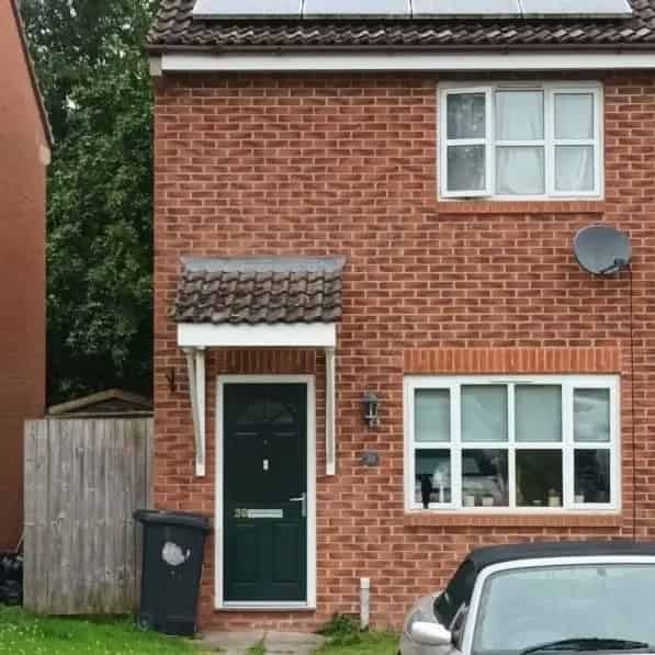 2 Bed Bungalow near Ross on Wye Rural Village Location