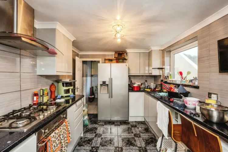 2 Bedroom Terraced House Investment Opportunity