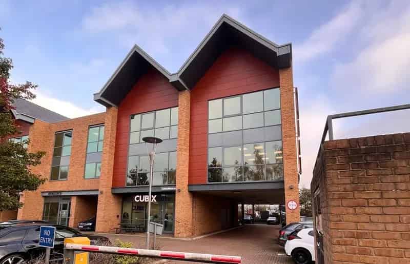 Grade A Offices To Let Near Sky TV Studios Borehamwood