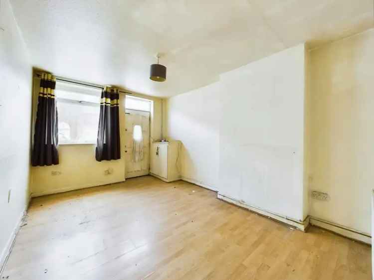 Two Flat Mid Terraced House - Investment Opportunity