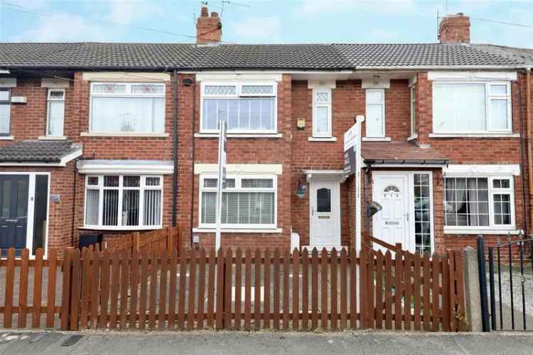 2 Bedroom Terraced House for Sale