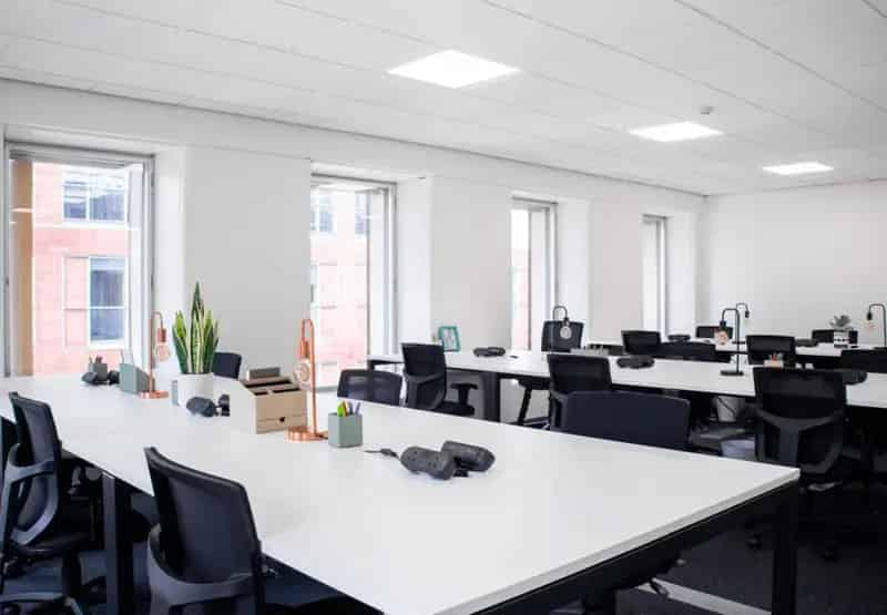 Private Offices Serviced Furnished Unfurnished 6-100 People