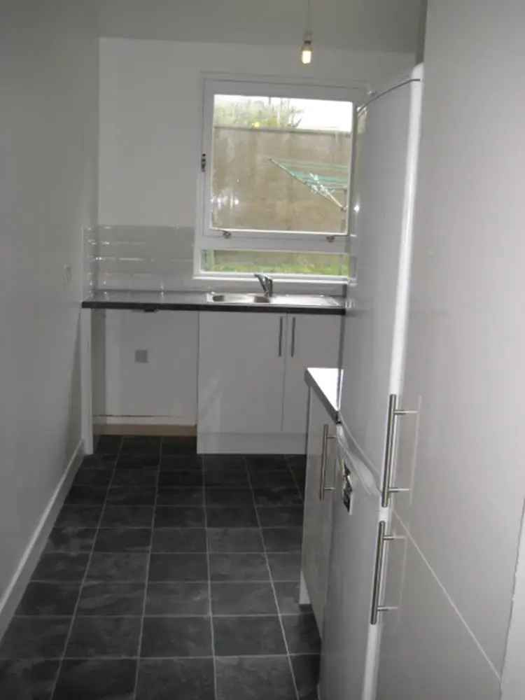 1 Bedroom Ground Floor Flat to Rent