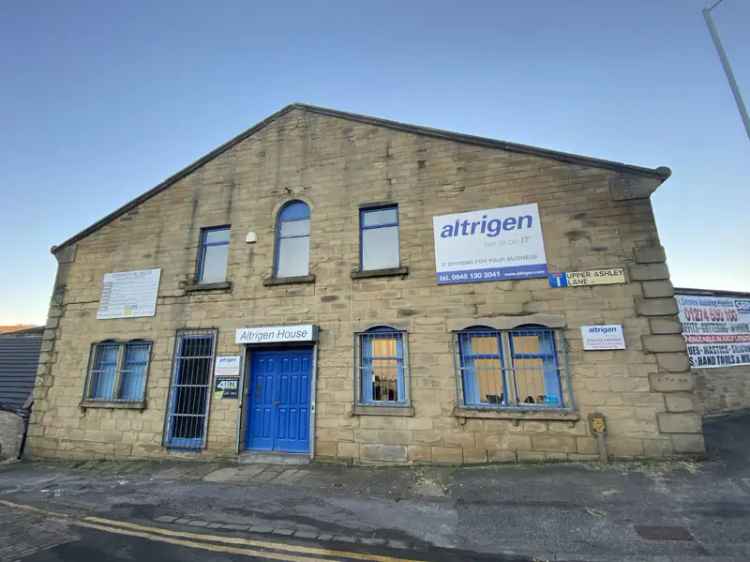 Office Suite for Sale - 1604 Sqft - Saltaire