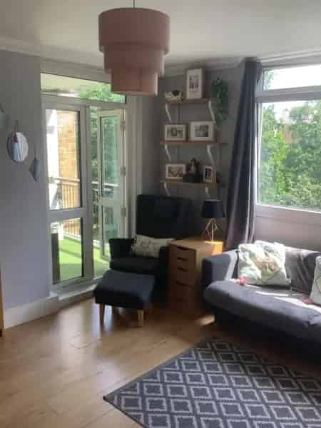 2 Double Bedroom Flat near Wimbledon Common