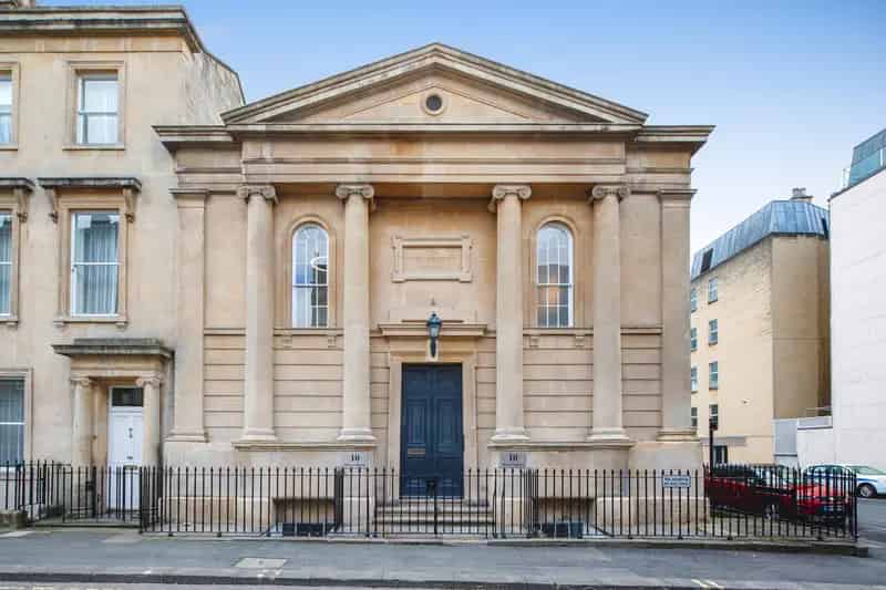 Bath City Centre Grade A Offices 1274-4178 sq ft