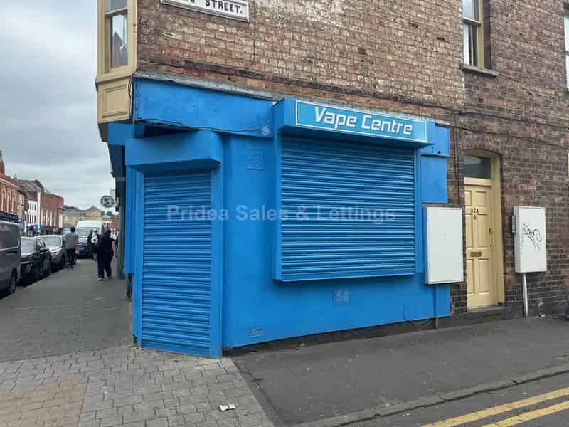 0 Bedroom Commercial Unit to Rent Lincoln High Street