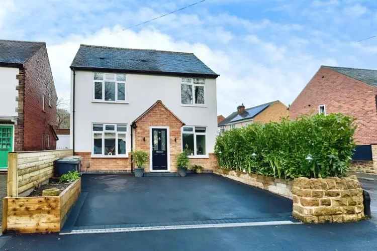 3 bedroom detached house for sale