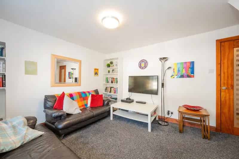 Stonehaven Maisonette - 2 Bed, Modern, Garden
