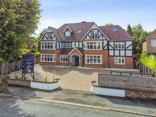 Luxury Apartments in Solihull - New Homes