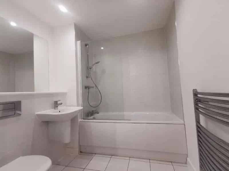 1 bed flat for sale
