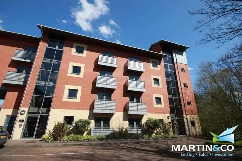 2 Bedroom Apartment to Rent
