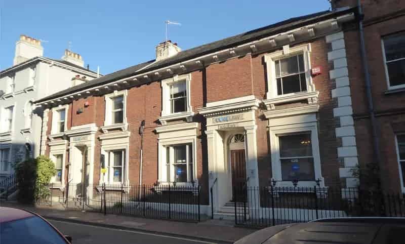 Tunbridge Wells Office Buildings - Two Adjoining Units