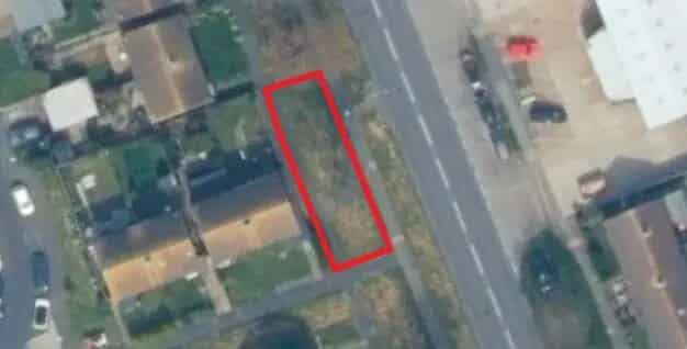 Freehold Plot of Land for Sale by Auction - 192 sq m