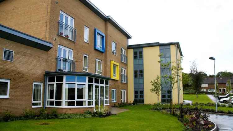 Blaise Weston Court Rented Housing with Extra Care