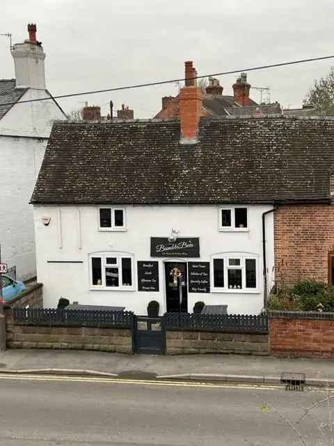 Willington Train Station Cafe Investment Opportunity