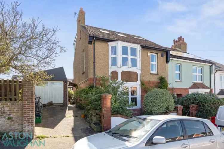 5 Bedroom Semi Detached House for Sale