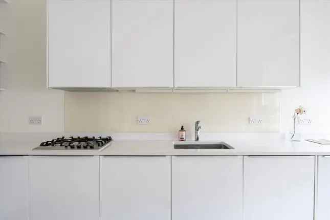 Flat for sale in Colville Road, London W11